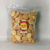 [ 500 gr ] Roti Bagelen Kering | Cemilan Manis dan Roti Kering | Aneka Cemilan dan Snack ONLINA
