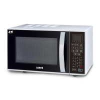 【SAMPO聲寶】RE-N825TM 天廚25公升微波爐