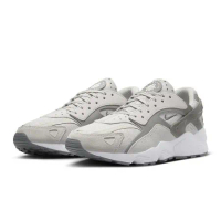 【NIKE】NIKE AIR HUARACHE RUNNER 男鞋 休閒鞋 灰色-DZ3306004