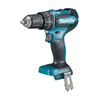 【MAKITA 牧田】18V鋰電無刷起子震動電鑽-空機-不含充電器及電池(DHP485Z)