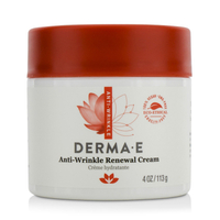 Derma E - 抗皺更新面霜Anti-Wrinkle Renewal Cream
