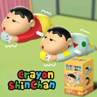 Crayon SinChan Tired Crawling Kids Toy Wind Up Toys - 6449