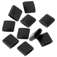 Air Fryer Rubbers Bumpers Fit Power Air Fryer Crisper Plate Air Fryer Replac Protective Covers For Air Fryer Grill Pan
