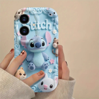 Phonecase:[PhoneCase]TheThemeofStitchadorablecartooncharacterdesign,SuitableforXiaomiRedmiNotebook14