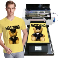 A3 3050 3d Tee Impresora Digital Garment Dtg Printer T-shirt Shirt Tshirt Printing Machine for Clothes Printing on Shirts