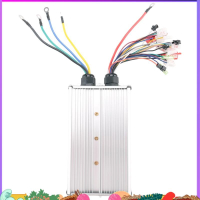 27757575 Bộ điều khiển động cơ không chổi than 48V 60V 72V 84V 3000W cho xe đạp điện Xe tay ga bánh 