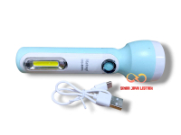 Matsugi Senter Tangan MG-8606L – LED 3W Rechargeable