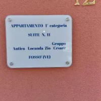 住宿 Zio Cesare Fossò 12