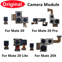 Original Front Rear Back Camera For Huawei Mate 20 / Mate 20 Lite / Mate20 Pro Facing Camera Module Flex Replacement Spare Parts