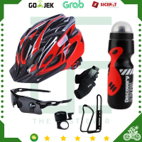 PROMO! Helm Sepeda Paket Sepeda Pagi