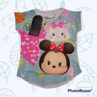 kaos anak coco ice Balita