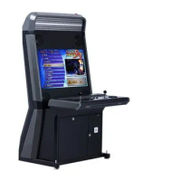 Coin Operated Arcade Game Machine Arcade Game Machine