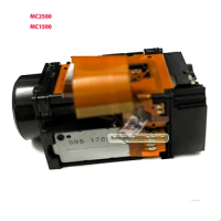 DV MC2500 Lens For SONY HXR-MC1500 HXR-MC2500 Lens MC1500C Zoom With CCD Unit Assy Video Camera Repair Part