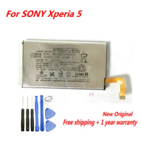 NEW Original 3.85V 3000mAh LIP1705ERPC Battery For SONY Xperia 5 Mobile Phone