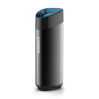 【WONDER 旺德】防疫必備 智能USB負離子空氣清淨機 WH-X05U(車麗屋)