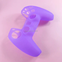 Soft Silicone Gel Rubber Case Cover For PS5 Controller For SONY Playstation 5 Protection Case For PS5 Gamepad