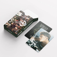 ชุดโฟโต้การ์ด SB19 30-92 ชิ้น KALAKAL MOONLIGHT PAGTATAG เสียงแตก 19 การ์ดโลโม่ ทัวร์คอนเสิร์ต พาโบล