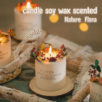 COD Soy Wax Candle, Aromatherapy Candle, Air Freshener Candle, Room Decoration