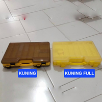 Tool Box Kotak Umpan Pancing Dua Sisi ( Double Side Lure Box )