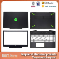 New Laptop Cover For HP Pavilion 15 15-CX TPN-C133 Series Gaming Laptop LCD Back Cover/Bezel/Hinges