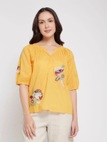 เสื้อเบลาส์ รุ่น 2209GLSS022