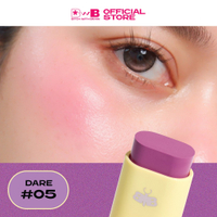 (บลัชฉ่ำคุมมัน) BWB Blush in a Rush