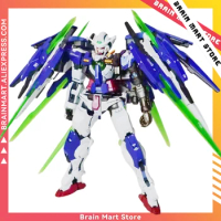 EXIA Repair IV R4 MG 1/100 Double Shield DADA Model Assembly Model Action Toy Assemble Model Kits Toy
