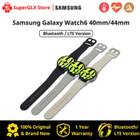 2023 New Samsung Galaxy Watch 6 40/44mm Smartwatch Exynos W930 Blood Pressure Measurement ECG Fitness Watch For Galaxy S23 Ultra