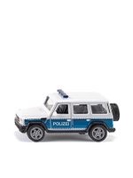 โมเดลรถของเล่น Mercedes AMG G65 Federal Police รุ่น SK2308