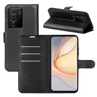 For Sony Xperia 10V Case Wallet Leather For Sony Xperia 10 V IV Flip Leather Phone Case Stand TPU Cover Wallet Leather