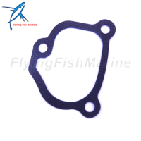 Outboard Engine 6BX-E3475-00 6EE-E3475-00 Strainer Cover Gasket for Yamaha Boat Motor F4 F6 4HP 6HP 4-Stroke