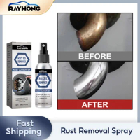 50/100ML Iron Remover Car Detailing Fallout Rust Remover Spray