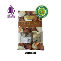 Alessio Cioccolato Almond Assorted Chocolate 200gr