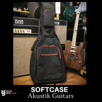 Softcase Akustik Busa Tebal No Brand