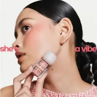NEW Luxcrime Blushin’ Babe Liquid Blush | Blush Cair Ringan & Tahan Lama – Tidak Menggeser Makeup, B