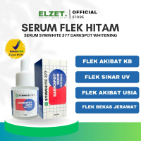 Elzet Skincare Serum Flek Symwhite 377 Darkspot Whitening BPOM Penghilang Noda Bintik Hitam Melasma 
