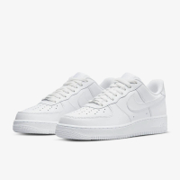 NIKE 耐吉 AIR FORCE 1 07 男女款 運動休閒鞋 白(CW2288111/DD8959100)