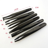 Jenis: Plastik Plastik: PPS + Plastik Komposit Warna: Saiz Saiz hitam: lebih kurang. 12x1.1x1.4cm4.7
