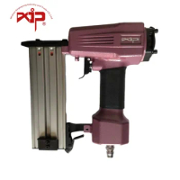 XJP Air Nail Gun FST50 PLASTIC Nail Gun for Carpentry Decoration