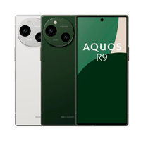 【SHARP 夏普】 AQUOS R9 5G 6.5吋(12G/256G)