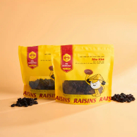 TOP Nho Sấy Khô DK Harvest Túi 350g Nhập Khẩu Chile - Hạn Sử Dụng 12 Tháng