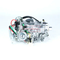 SherryBerg AISAN 2 BARRELS CARBURETOR For Mazda 323 1.3 B3 Carburettor 1988 1989 1990 1991 1992 1993