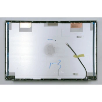 New For HP Pavilion 15-EH 15-EG 15Z-EH0015CL Silver LCD Back Cover Lid M08901-001 &amp; LCD Front Bezel with Silver Hinges Cover