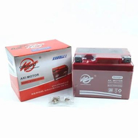 AKI MOTOR HONDA BEAT FI SW WILWOOD RBTZ-5S GTZ5S MTZ5S AKI KERING GARANSI 6 BULAN ORIGINAL 100%