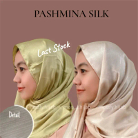 PASHMINA SATIN SILK IMPORT TEXTURED
