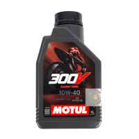 【MOTUL】300V ROAD RACING 10W40 酯類全合成 機車機油 單罐