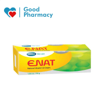 Kem dưỡng da Enat Natural Vitamin E Cream