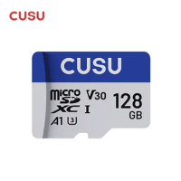 Cusu microsd UHS-I U3 V30 Memory Card 64gb 256gb 512gb 128gb SD Card Video Camera 4k for switch phone