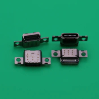 5PCS USB Type-C Charging Port DC Power Jack Connector Repair Parts Replacement For Lenovo ThinkPad L14 E14 E15 L15