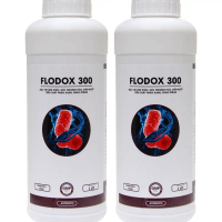 Flodox 300 chuyên dùng để điều trị các bệnh nhiễm khuẩn đường hô hấp và tiêu hóa phức hợp trên gia s